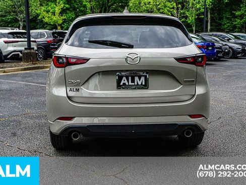 Used 2025 MAZDA CX-5 AWD 2.5 S w/ Preferred Package image 11