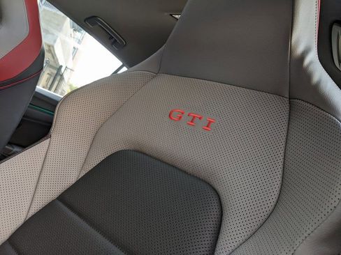 New 2025 Volkswagen GTI SE image 11