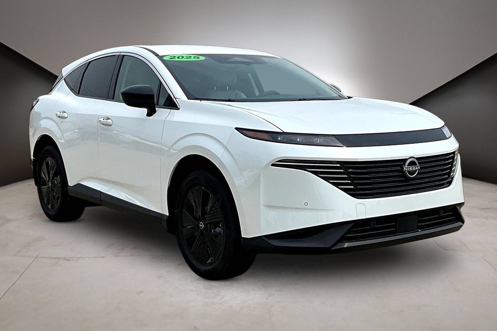 Certified 2025 Nissan Murano SV AWD/4WD image 1