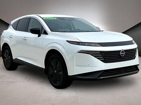 Certified 2025 Nissan Murano SV AWD/4WD image 1