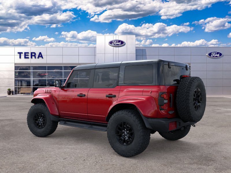 New 2026 Ford Bronco Raptor AWD/4WD image 4