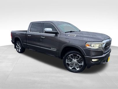 Used 2019 RAM 1500 Limited