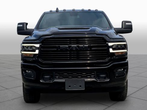 Used 2024 RAM 2500 Laramie w/ Night Edition image 4