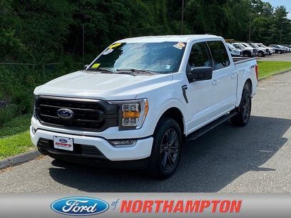Certified 2023 Ford F150 XLT w/ Equipment Group 302A High