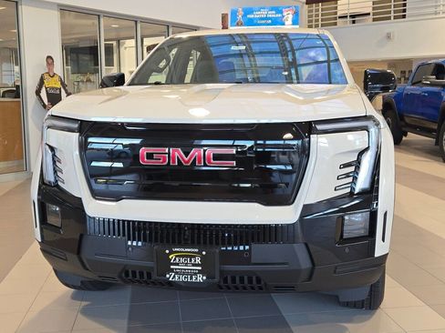 New 2026 GMC Sierra EV Elevation image 5