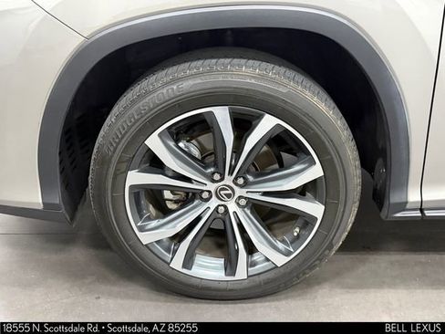 Used 2022 Lexus RX 350 FWD w/ Premium Package image 10