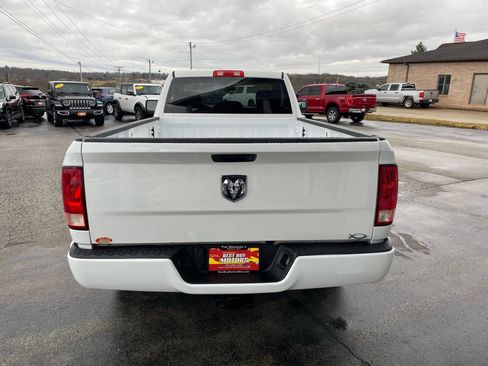Used 2019 RAM 1500 Tradesman RWD image 6
