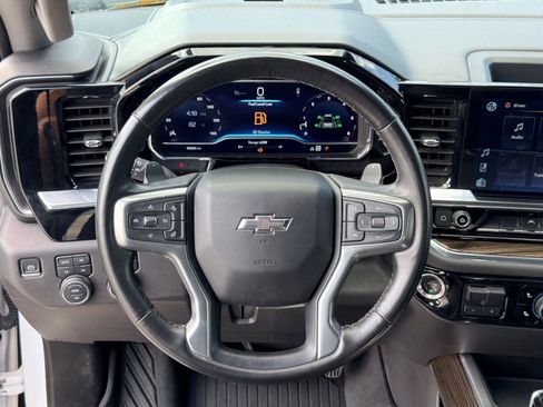 Certified 2023 Chevrolet Silverado 1500 LT Trail Boss w/ Protection Package image 15