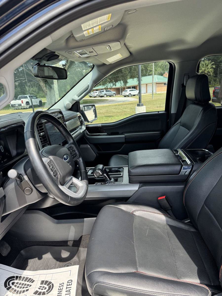 Used 2023 Ford F150 Lariat w/ Equipment Group 502A High AWD/4WD image 13