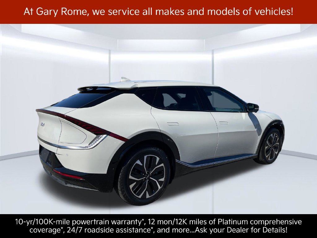 Certified 2024 Kia EV6 Wind w/ Wind Technology Package AWD/4WD image 6