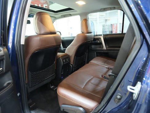 Used 2019 Toyota 4Runner Limited image 20