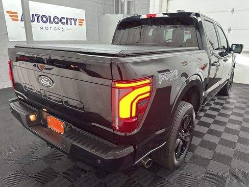 Used 2024 Ford F150 Platinum w/ FX4 Off-Road Package image 9