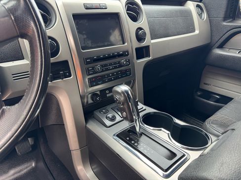 Used 2012 Ford F150 Raptor w/ Raptor Luxury Pkg image 11