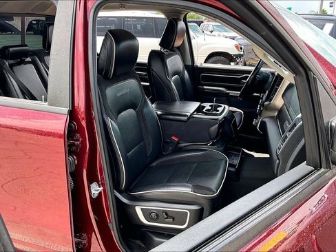 Used 2022 RAM 1500 Laramie RWD image 28