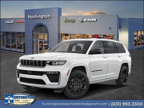 New 2026 Jeep Grand Cherokee L Limited w/ Limited Altitude Package AWD/4WD image 1