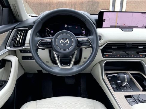 Used 2024 MAZDA CX-90 Plug-In Hybrid w/ Premium Plus image 6