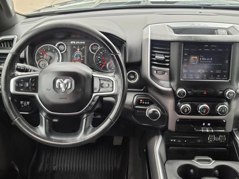 Used 2019 RAM 1500 Big Horn RWD image 17
