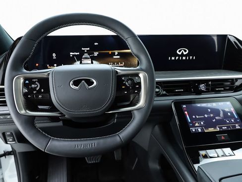 New 2026 INFINITI QX80 Autograph w/ Premium Cargo Package AWD/4WD image 20