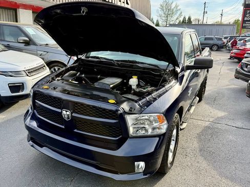 Used 2017 RAM 1500 Express RWD image 7