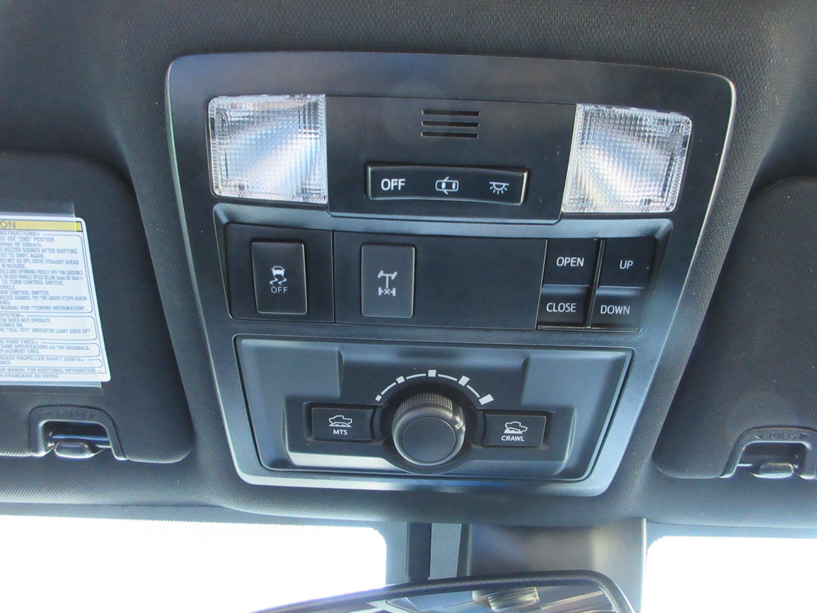 Used 2019 Toyota Tacoma TRD Off-Road AWD/4WD image 20