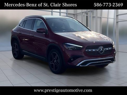 Used 2026 Mercedes-Benz GLA 250 4MATIC image 8