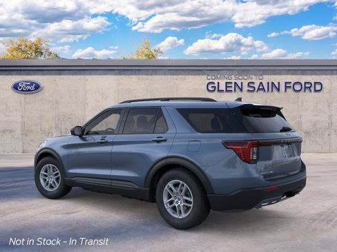 New 2026 Ford Explorer Active RWD image 4