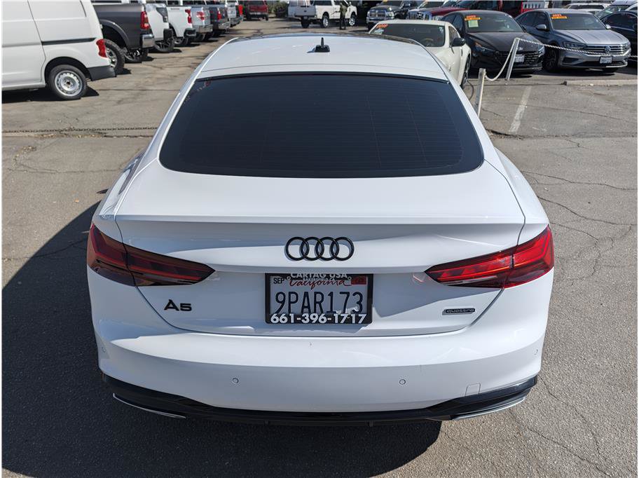 Used 2024 Audi A5 2.0T Premium AWD/4WD image 11