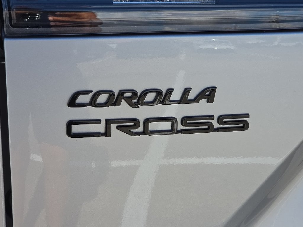 New 2026 Toyota Corolla Cross AWD Hybrid image 11