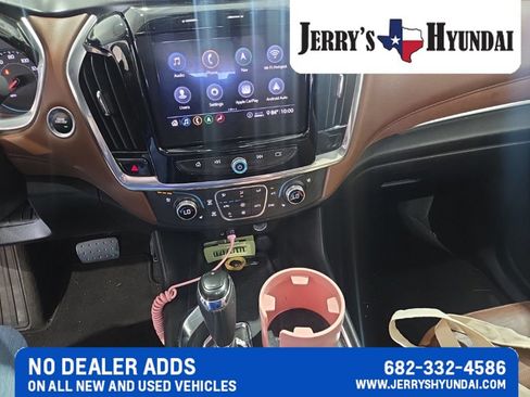 Used 2020 Chevrolet Traverse High Country FWD image 12