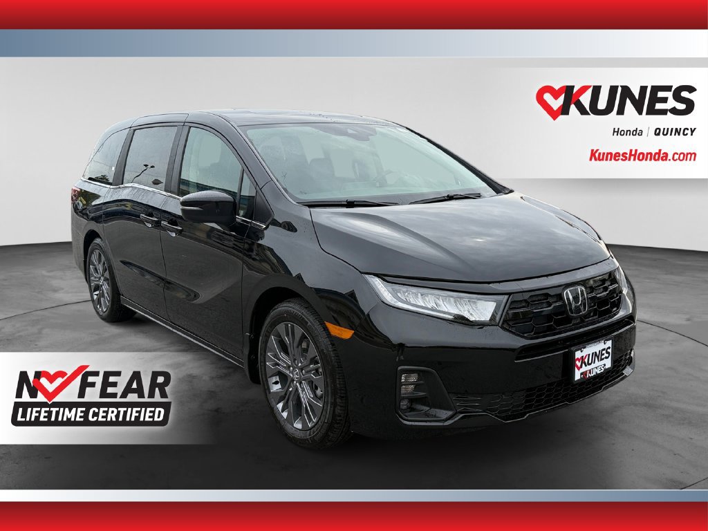 New 2027 Honda Odyssey Touring image 1