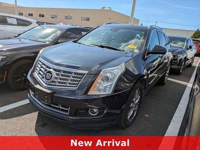Used 2015 Cadillac SRX Premium w/ Trailering Package