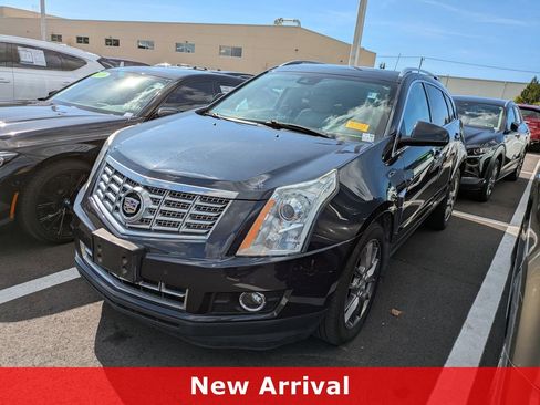 Used 2015 Cadillac SRX Premium w/ Trailering Package image 1