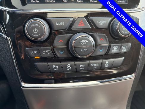 Certified 2021 Jeep Grand Cherokee Overland image 16