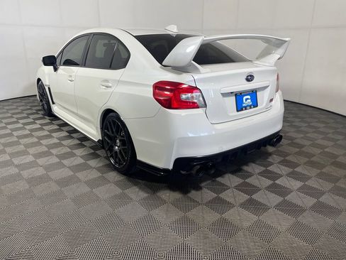 Used 2015 Subaru WRX STI AWD/4WD image 5