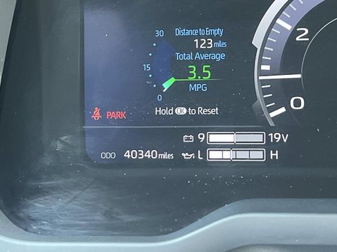 Used 2023 Toyota Tundra 1794 Edition AWD/4WD image 38