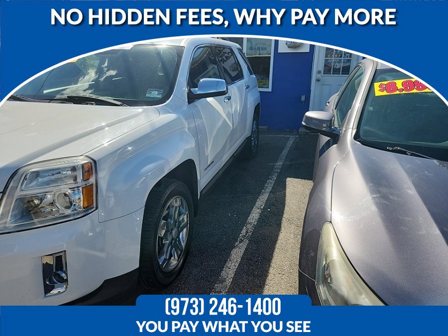 Used 2013 GMC Terrain SLT FWD image 1