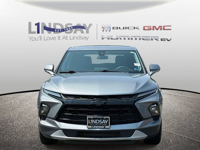 Certified 2023 Chevrolet Blazer LT AWD/4WD image 3