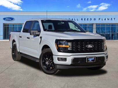 New 2025 Ford F150 STX w/ STX Black Appearance Package