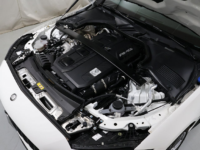 Certified 2026 Mercedes-Benz C 43 AMG 4MATIC Sedan image 42