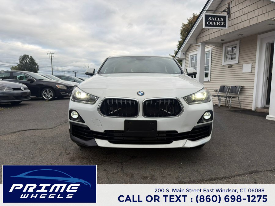 Used 2018 BMW X2 xDrive28i AWD/4WD image 2