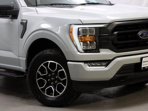 Used 2023 Ford F150 XLT w/ Equipment Group 302A High image 3