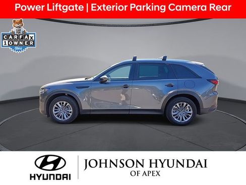 Used 2024 MAZDA CX-90 3.3 Turbo w/ Preferred Package AWD/4WD image 5