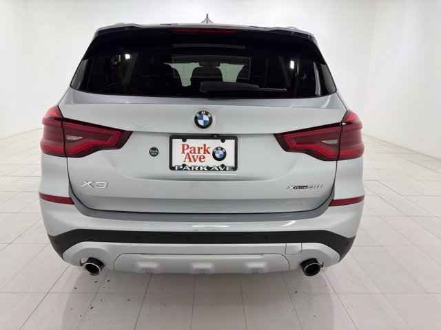 Used 2019 BMW X3 xDrive30i w/ Convenience Package AWD/4WD image 4