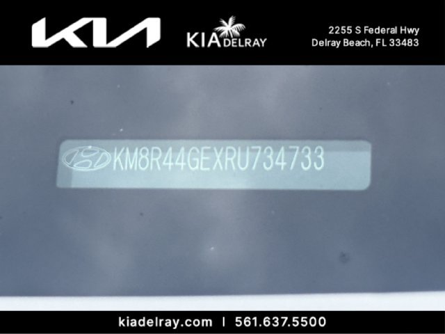 Used 2024 Hyundai Palisade SEL w/ Premium Package FWD image 5