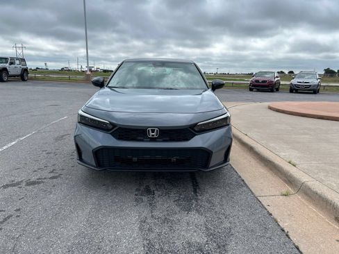Used 2026 Honda Civic Sport image 2