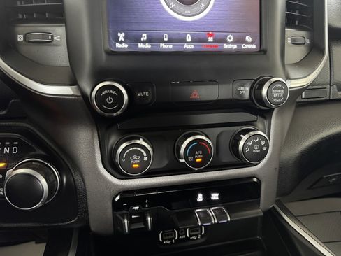 Used 2021 RAM 1500 Big Horn AWD/4WD image 29