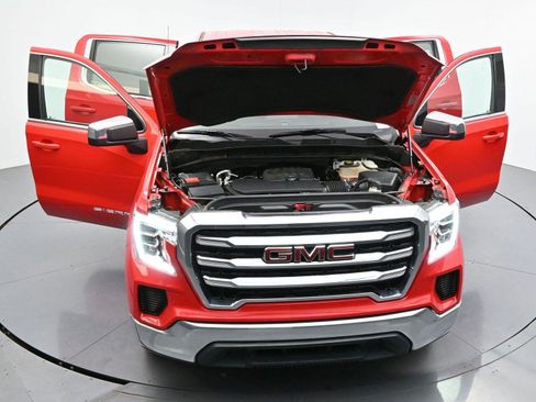 Used 2022 GMC Sierra 1500 SLE RWD image 42