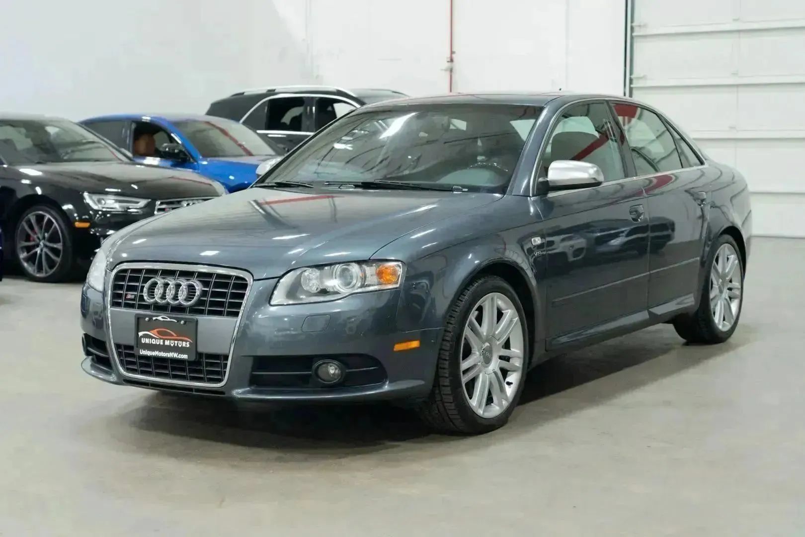 Used 2007 Audi S4 Sedan AWD/4WD image 3