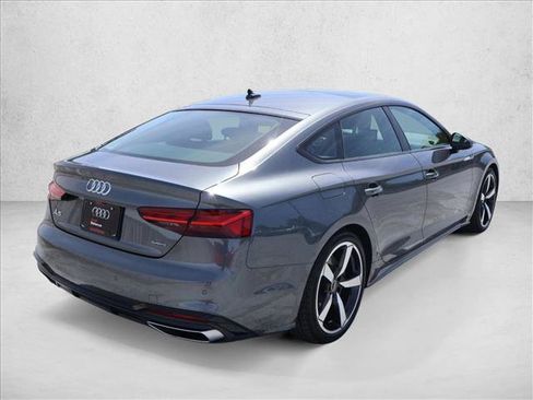 Used 2025 Audi A5 2.0T Premium Plus w/ Premium Plus AWD/4WD image 5