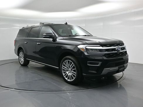 Certified 2024 Ford Expedition Max Limited image 60